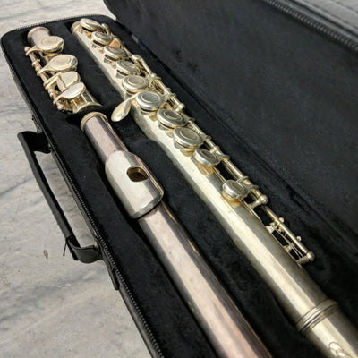 Glenn Edward Flute with Case