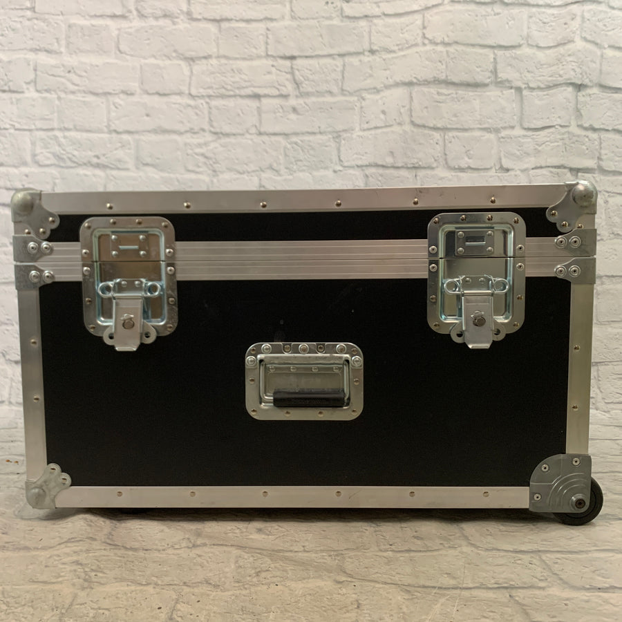 Custom Made 30 x 20 x 12 Rolling Road Case