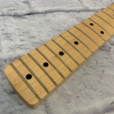 Fender Stratocaster Neck Maple Fretboard 2004