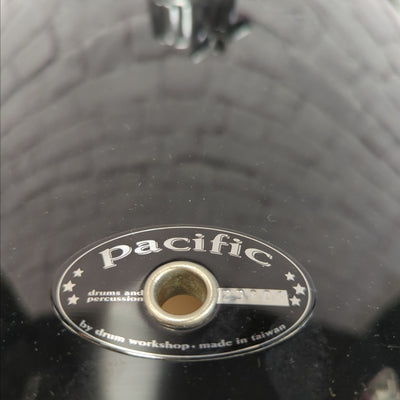 pacific 22 Kick Drum Black