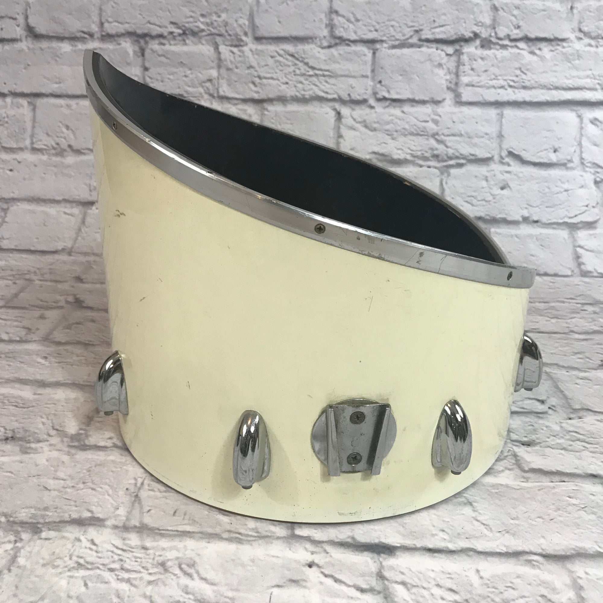 1970s Slingerland 14in Cut-away Concert Tom