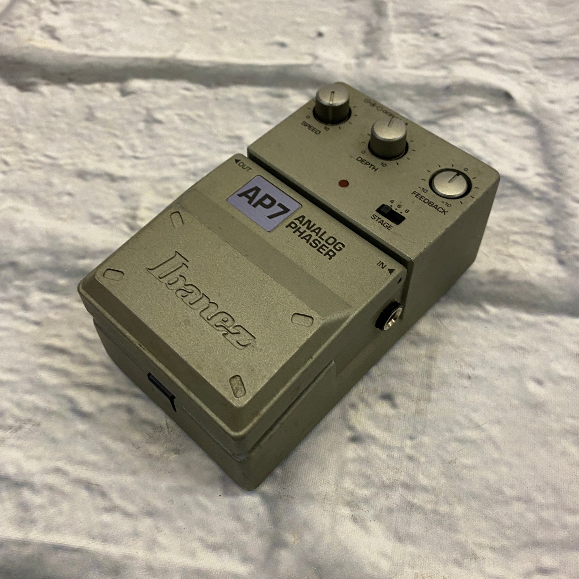 Ibanez AP7 Analog Phaser
