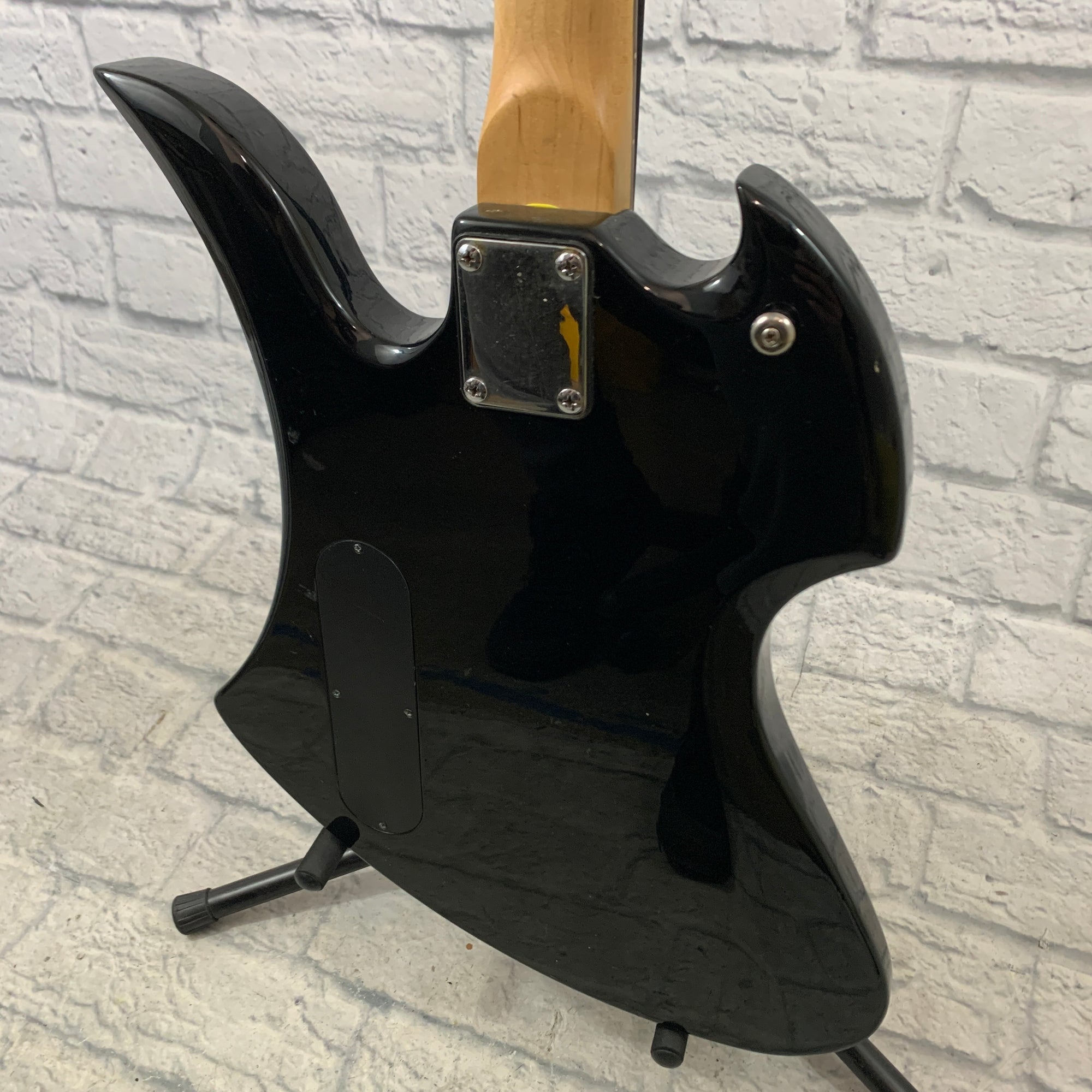 B.C Rich 日本製 Mockingbird black gold B.C. Rich Mockingbird Pro X