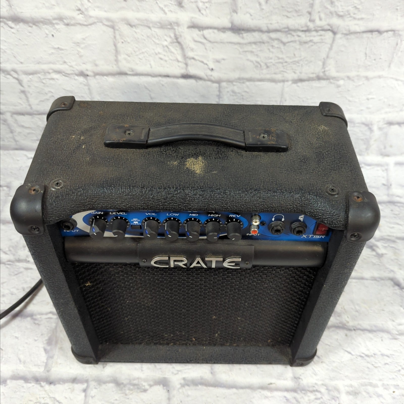 Crate XT15R Guitar Practice Amp