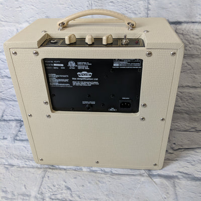 Vox AC4-TV Guitar Combo Amp
