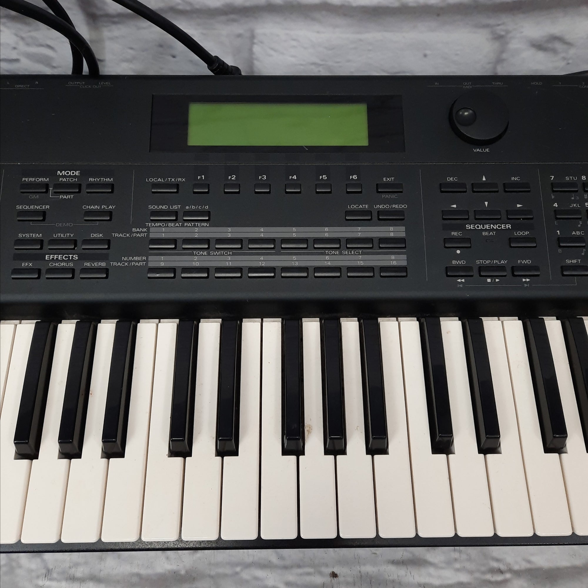 Roland XP-80 音楽ワークステーション Roland XP-80 Synthesizer Keyboard Music Workstation | eBay