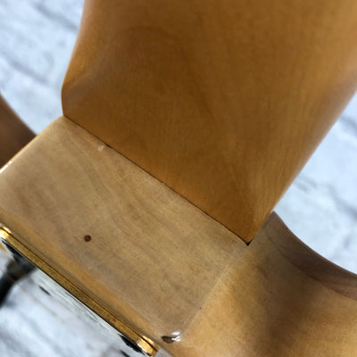 Fender Gluff Parts 4 String Bass Guitar