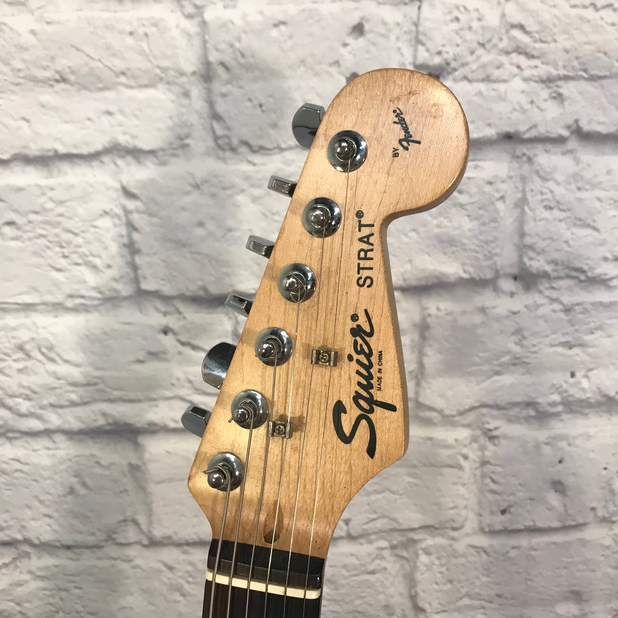 Squier Stratocaster 50th Anniversary 1996