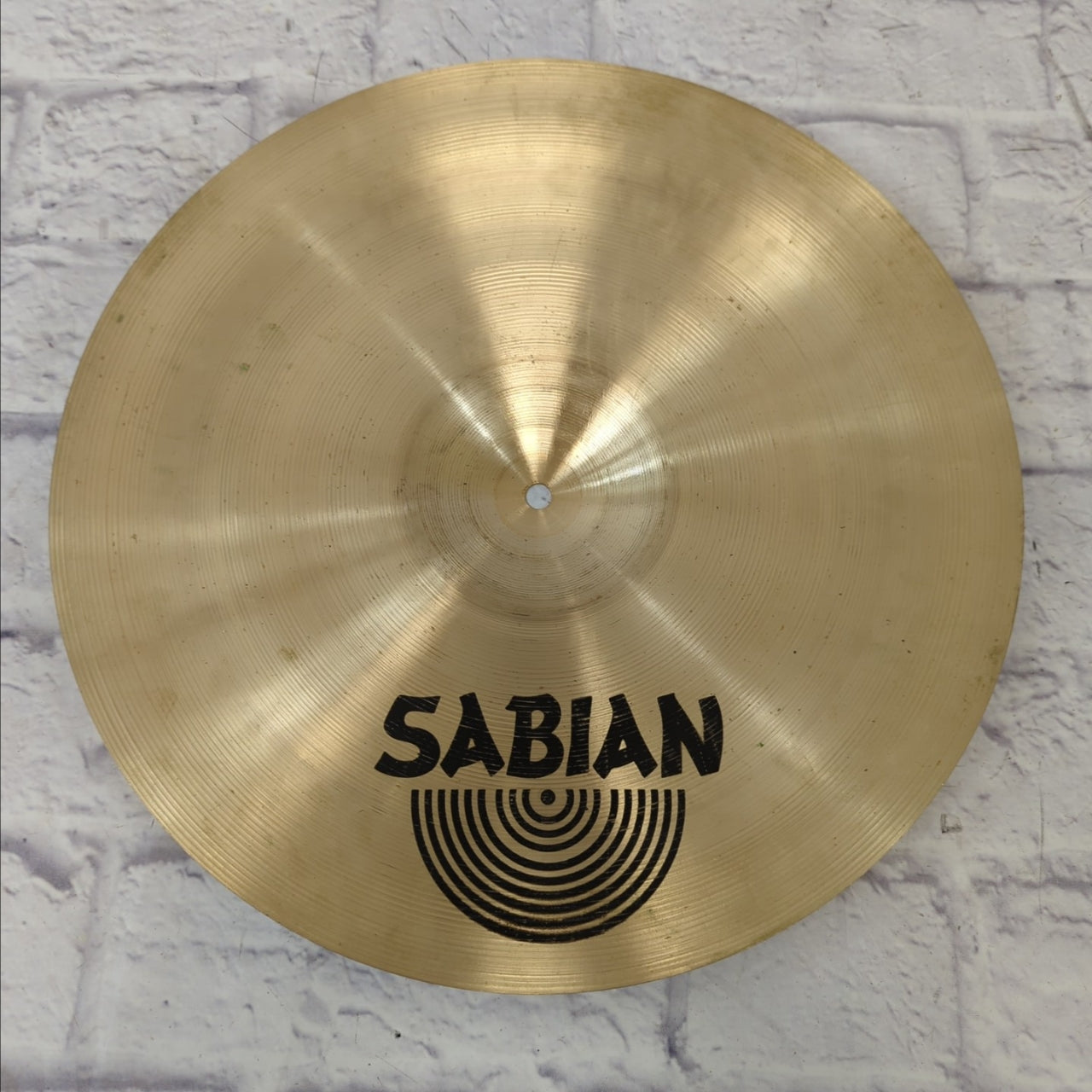 Sabian 17 AAX Dark Crash Cymbal