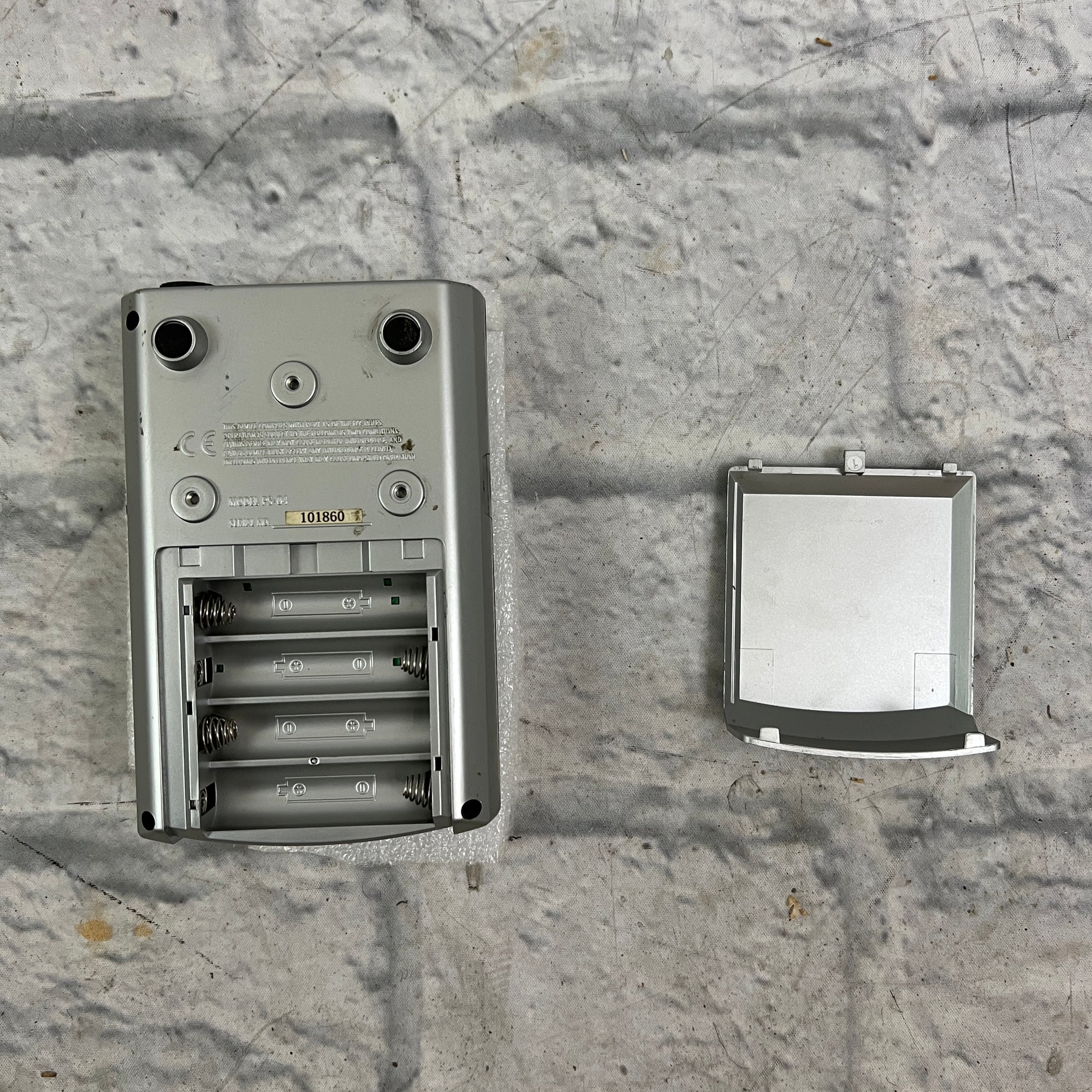 Zoom PS-04 Palmtop Studio Digital Recorder