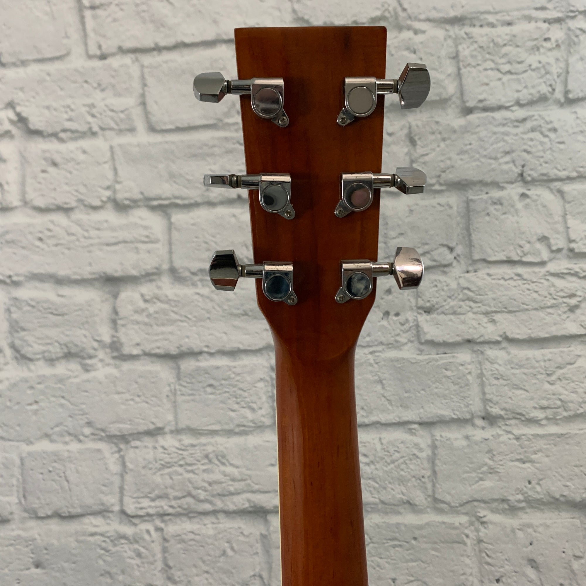 Ventura VWDO Natural Acoustic Guitar