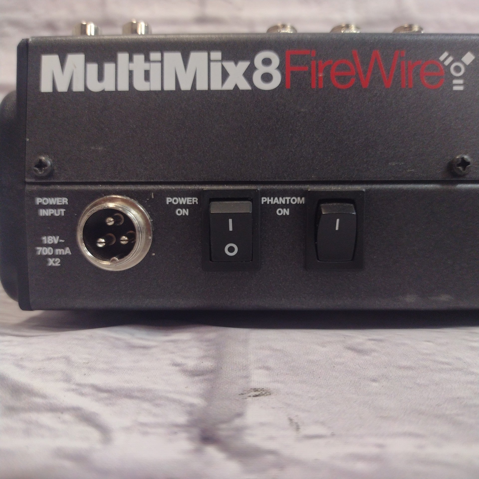 Alesis MultiMix8 Firewire AS IS