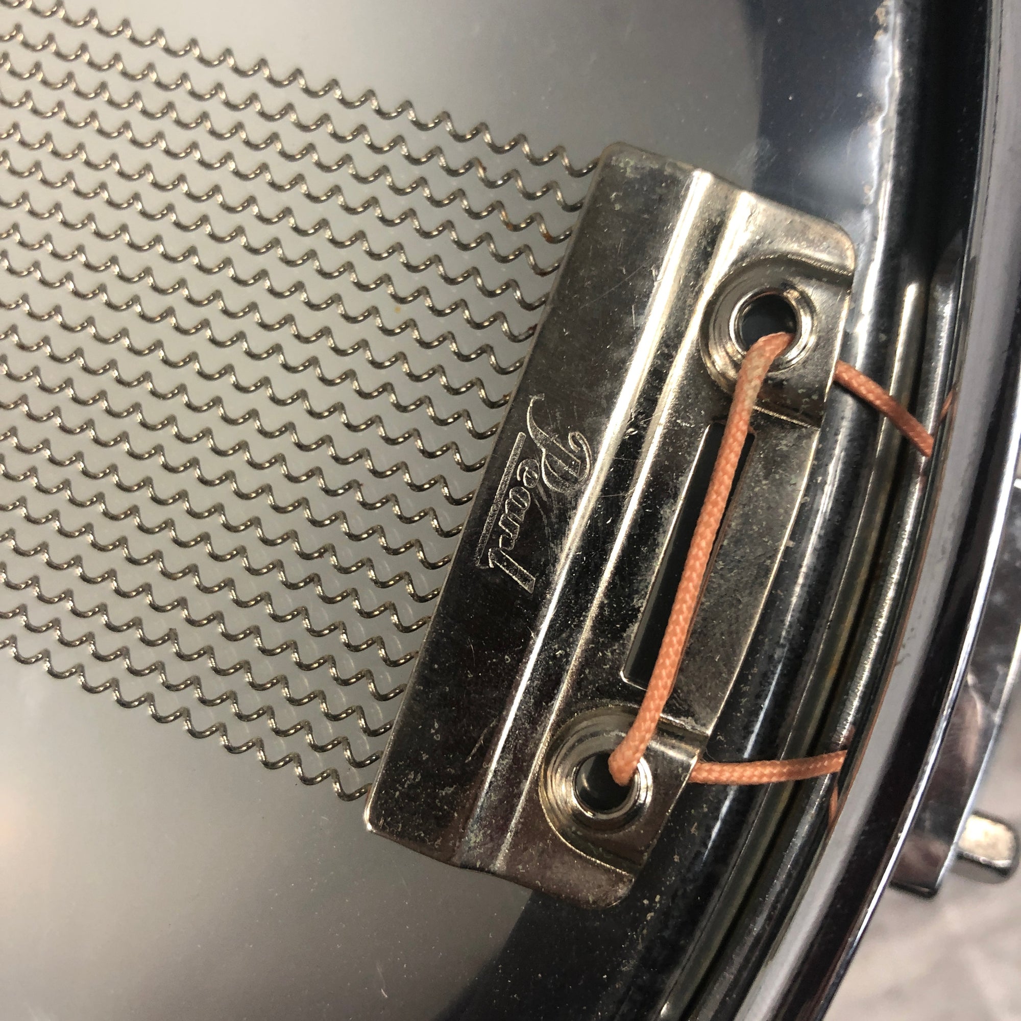 Pearl 13x3 Piccolo Snare Drum Black