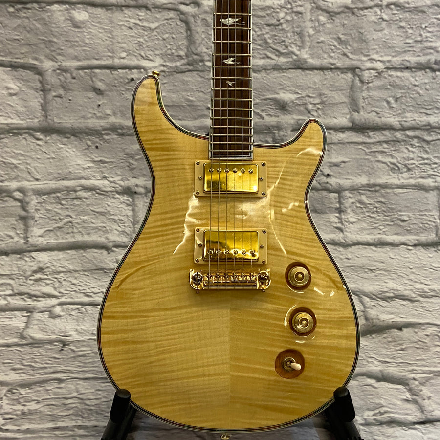 Double Cutaway "PRS Style" Electric Guitar