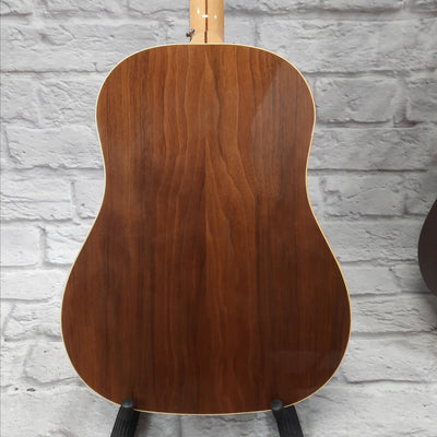 Gibson J-15 Antique Natural Acoustic Electric Guitar 2018 w/ Original Hardshell Case