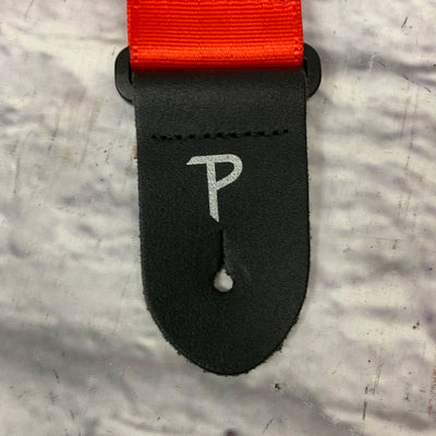Perri's Leathers Red Strap
