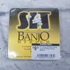 SIT Strings B51024 5 String Loop End Banjo Strings Medium
