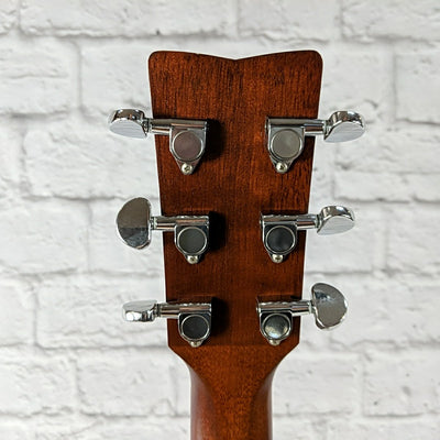 Yamaha FX700SC Acoustic - Natural AS IS