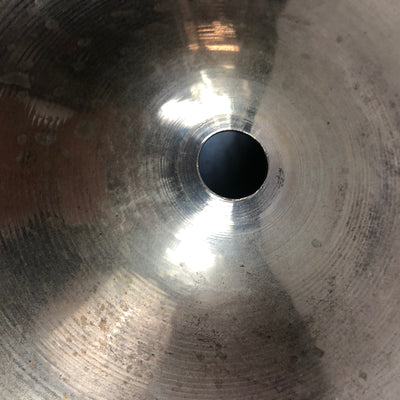 Zildjian 14 A Custom Hi Hat Cymbal Pair