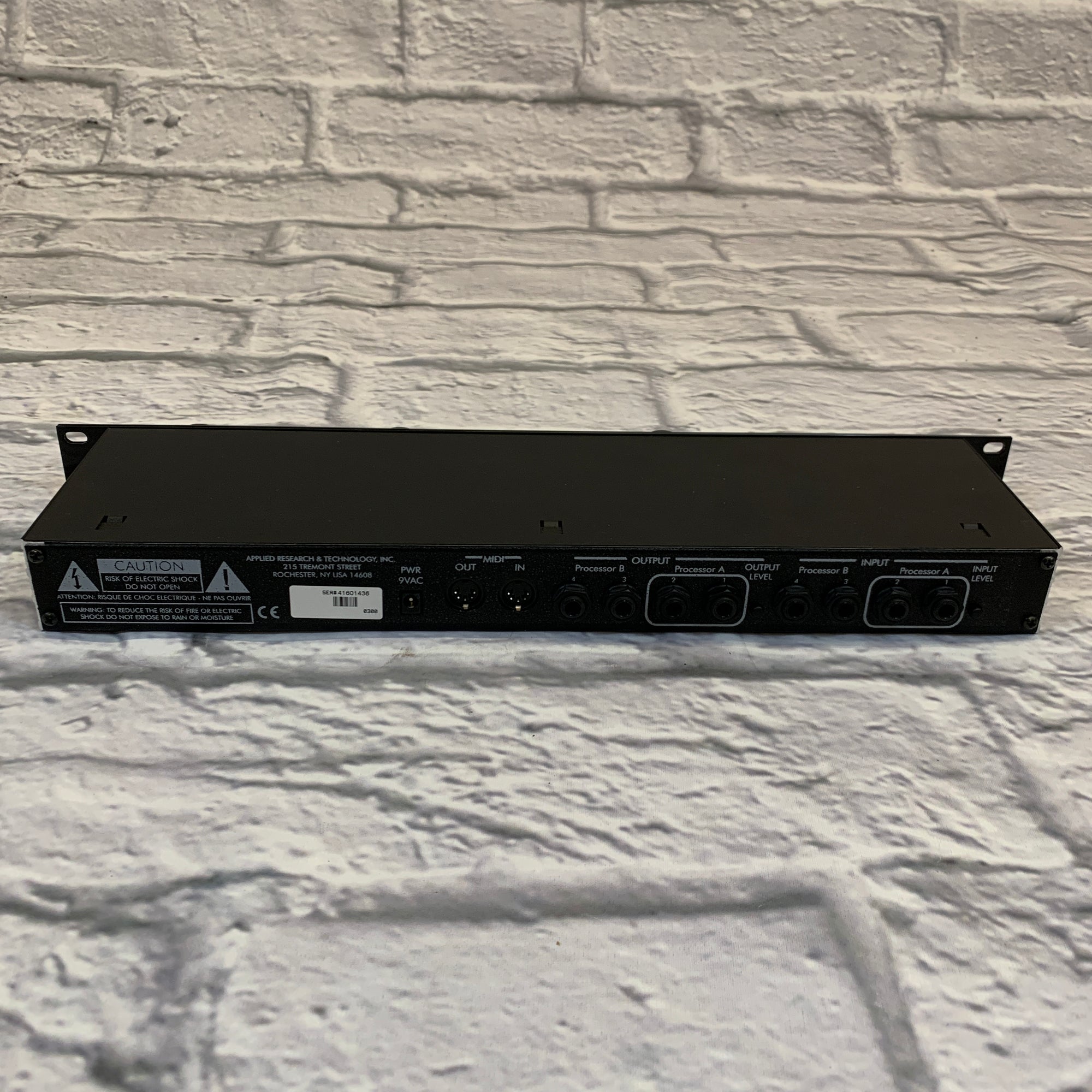 Art DMV-Pro Effects Processor