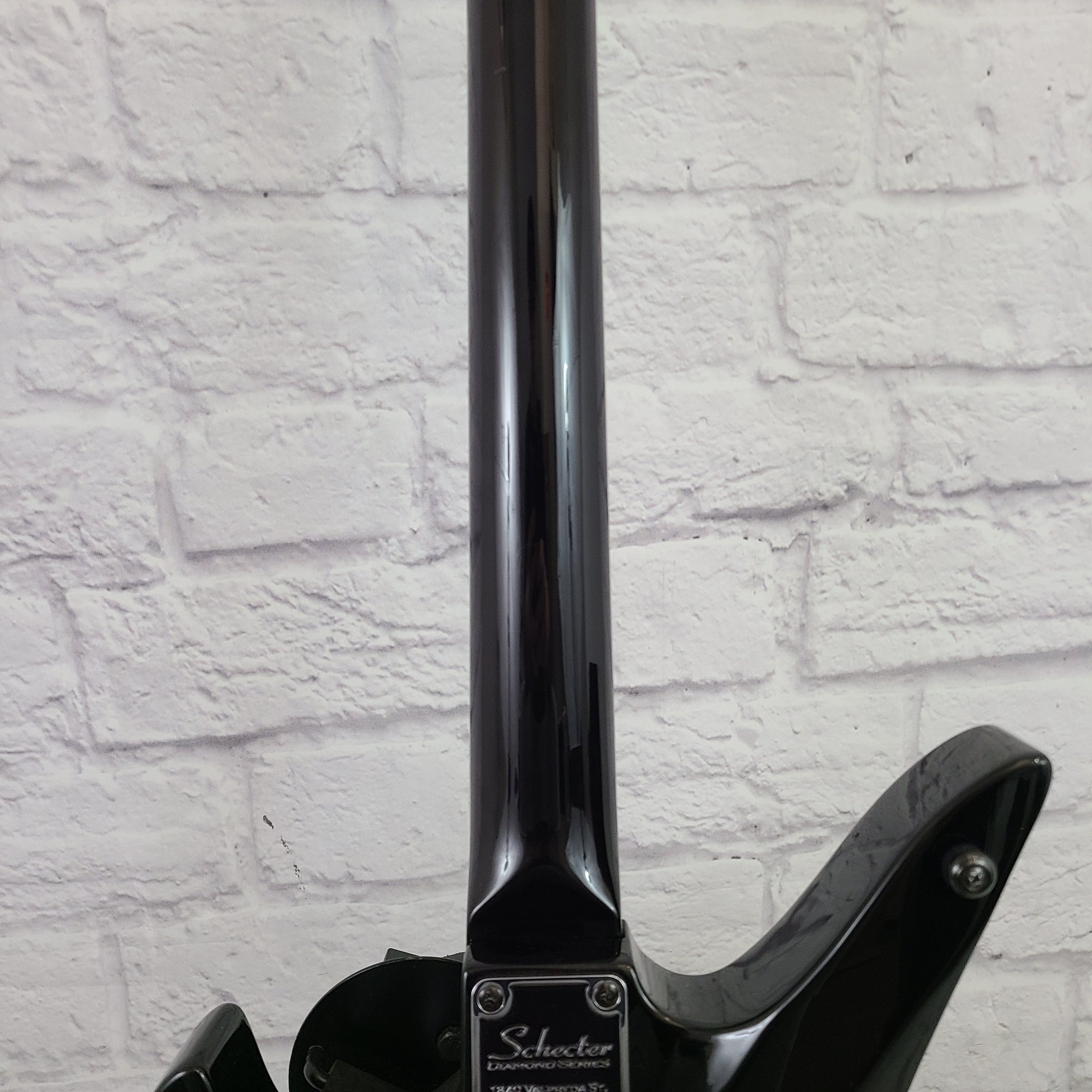 Schecter Synyster Gates Deluxe Electric Guitar