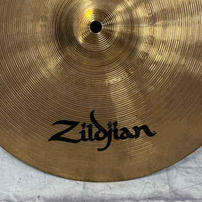 Zildjian zbt 16" Crash Cymbal