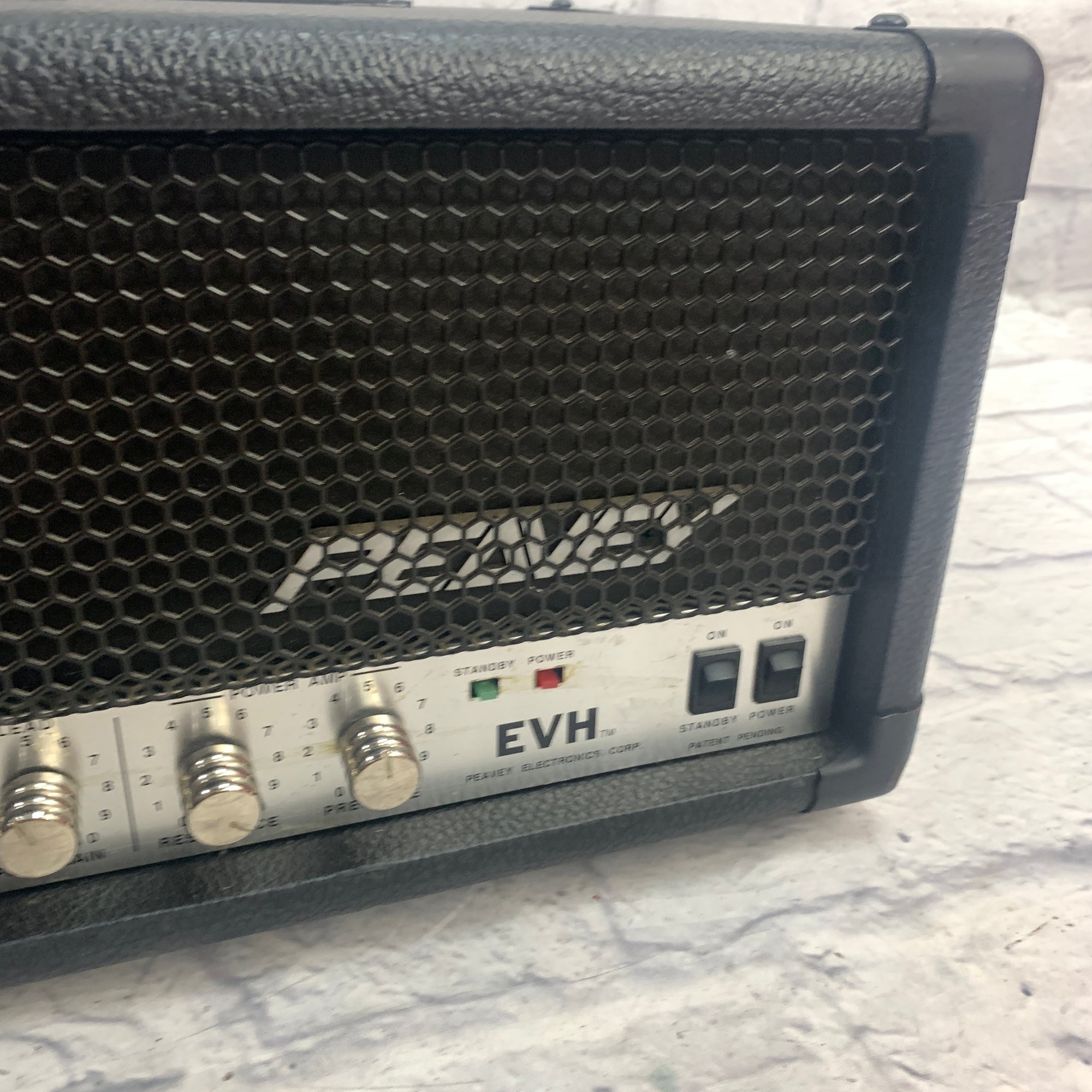 Peavey 5150 All Tube Guitar Head Amplifier EVH - Evolution Music