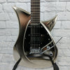 Tokai Talbo Blazing Fire MIJ Aluminum HSS Strat  Guitar