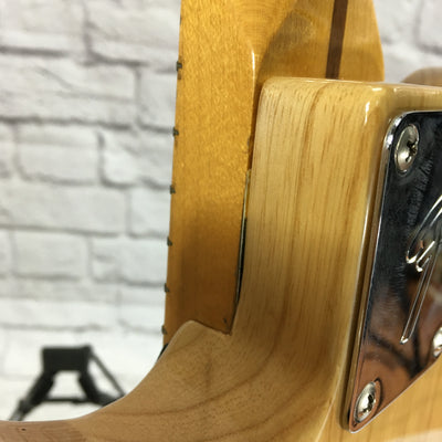 Unknown Partscaster Esquire Electric Guitar
