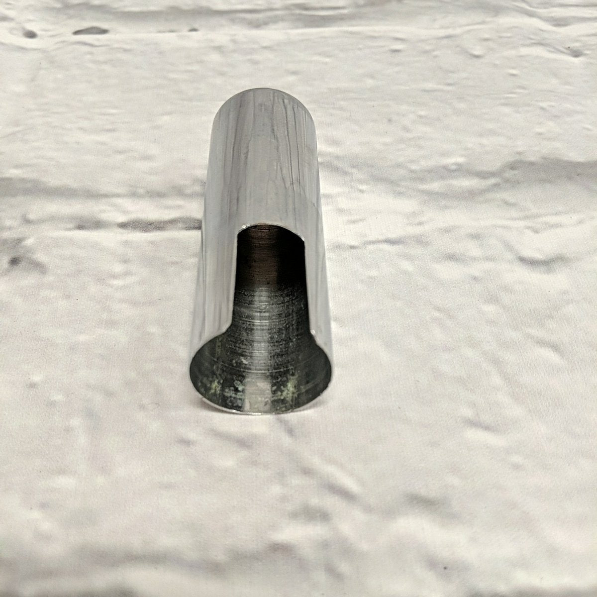 Vintage Brilhart Level Air 4 Alto Saxophone Mouthpiece Silver
