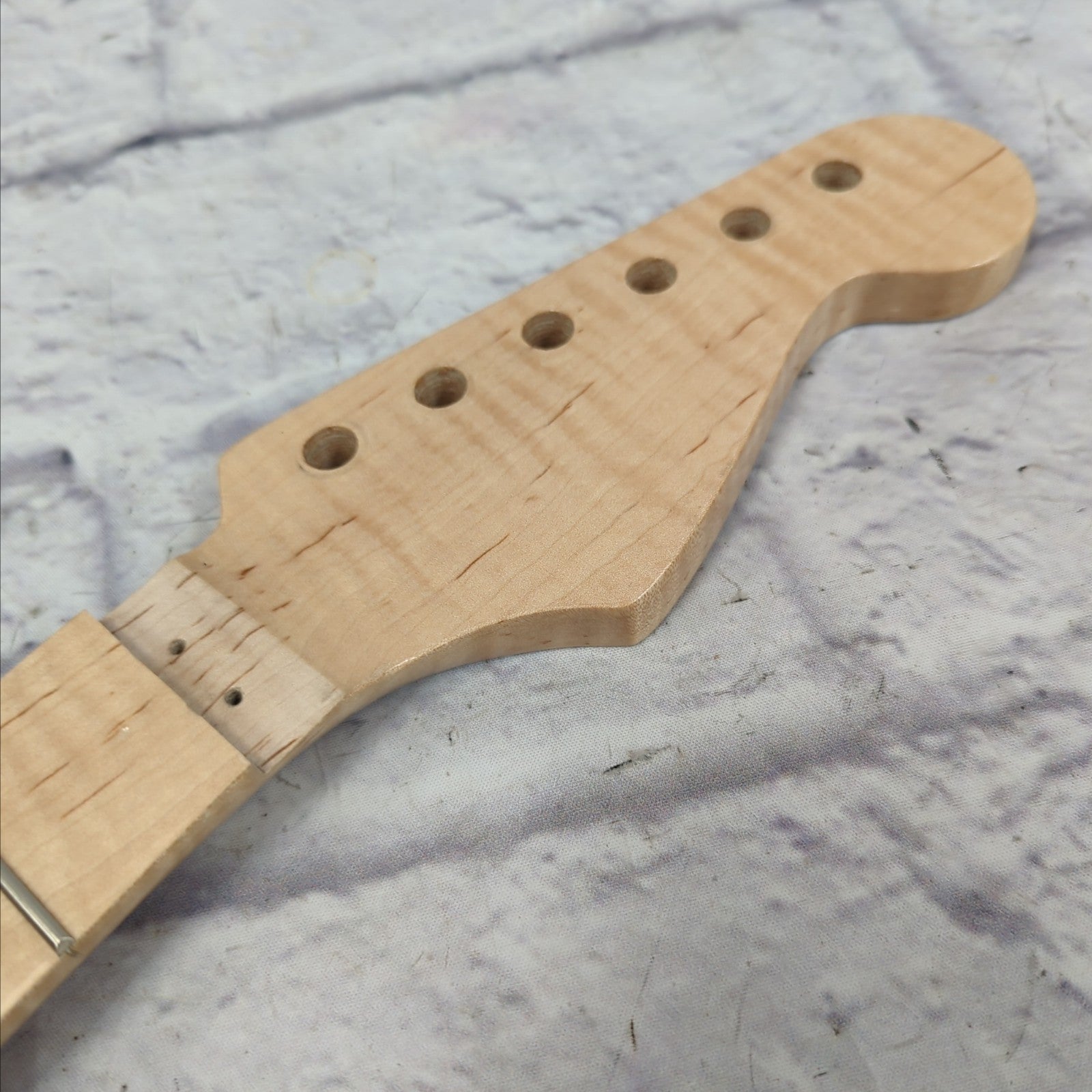 Unknown Stratocaster Neck Unknown Maker