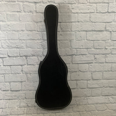 Unknown 3/4 Size Chipboard  Acoustic Hard Case