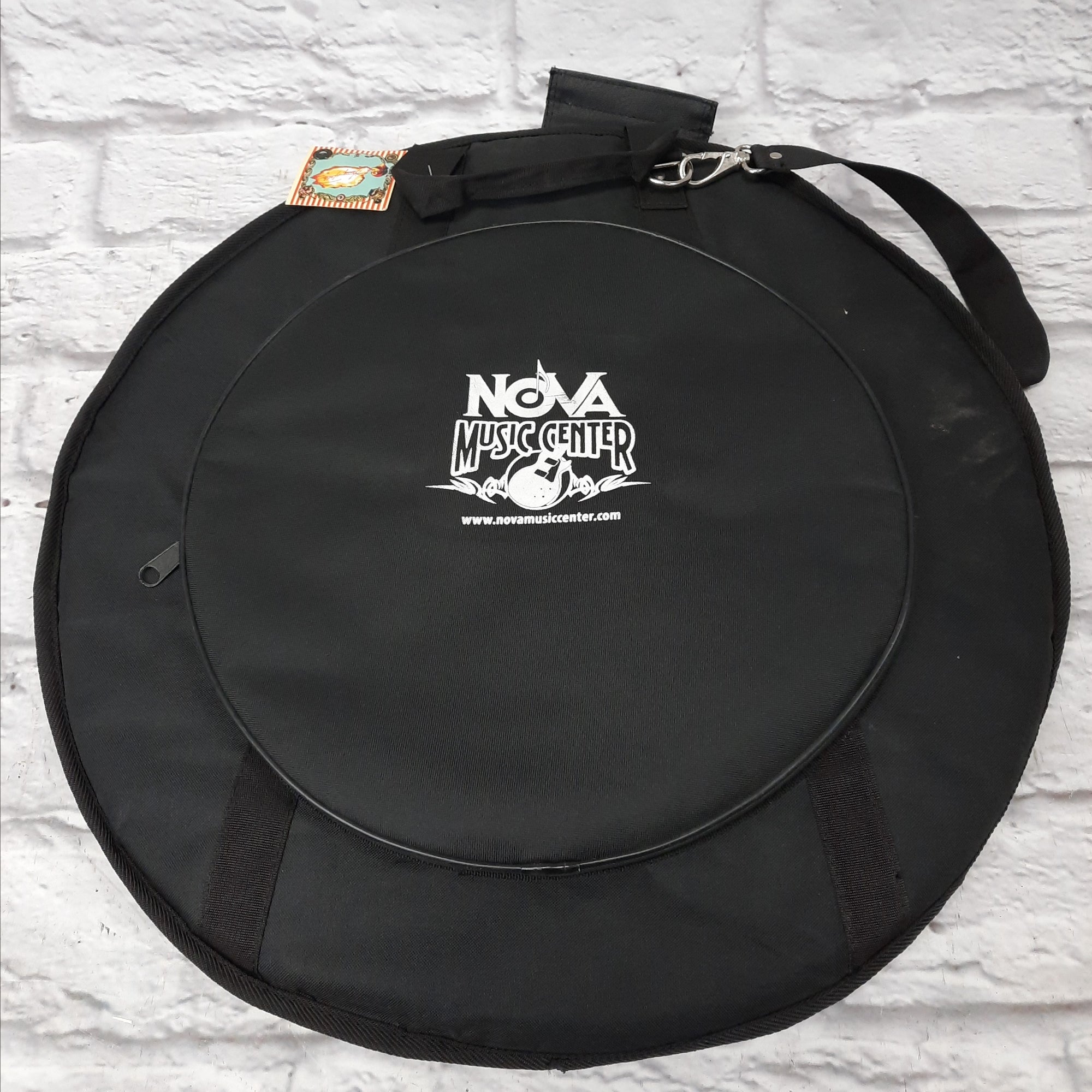 Henry Heller HGB-CY1 Nova Music Branded Cymbal Bag