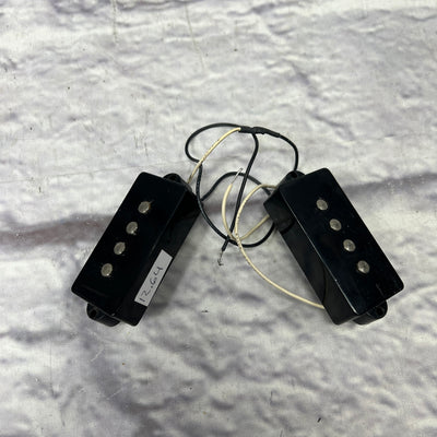 Unknown 12.64k P Bass Pickup Set