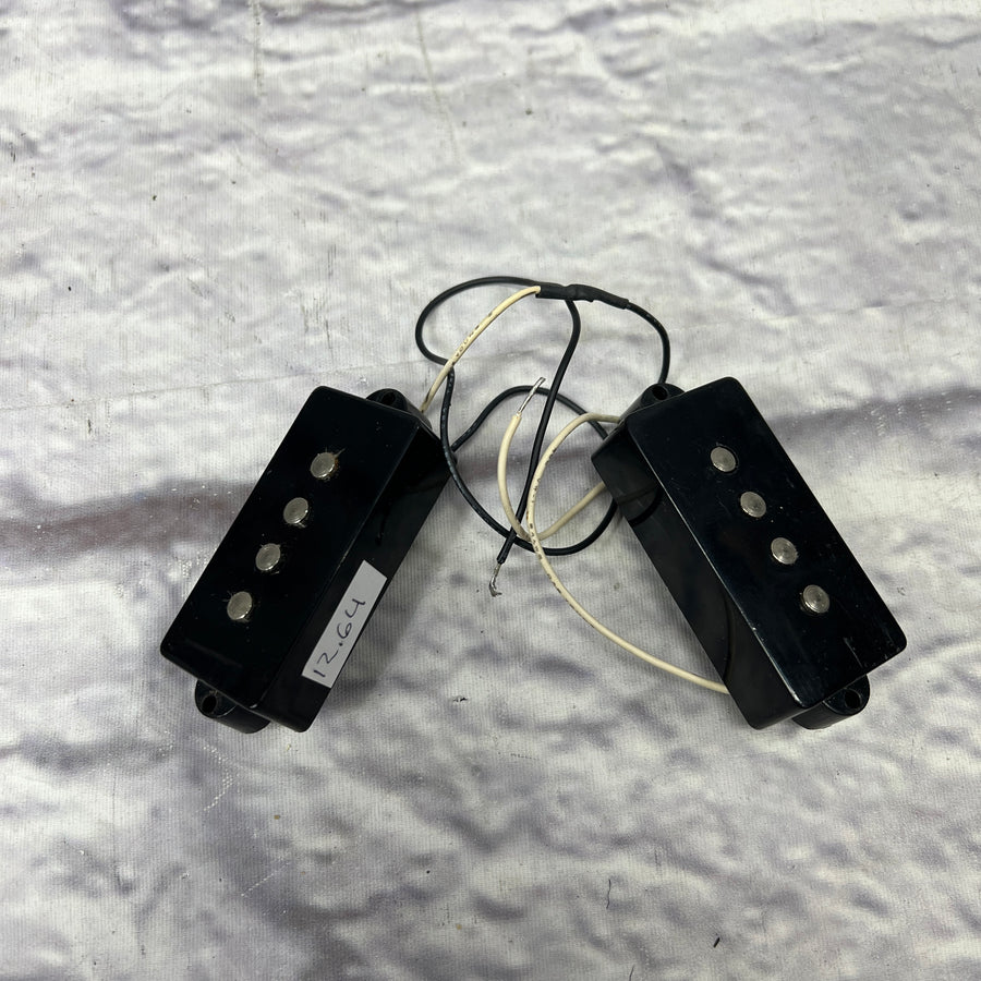 Unknown 12.64k P Bass Pickup Set