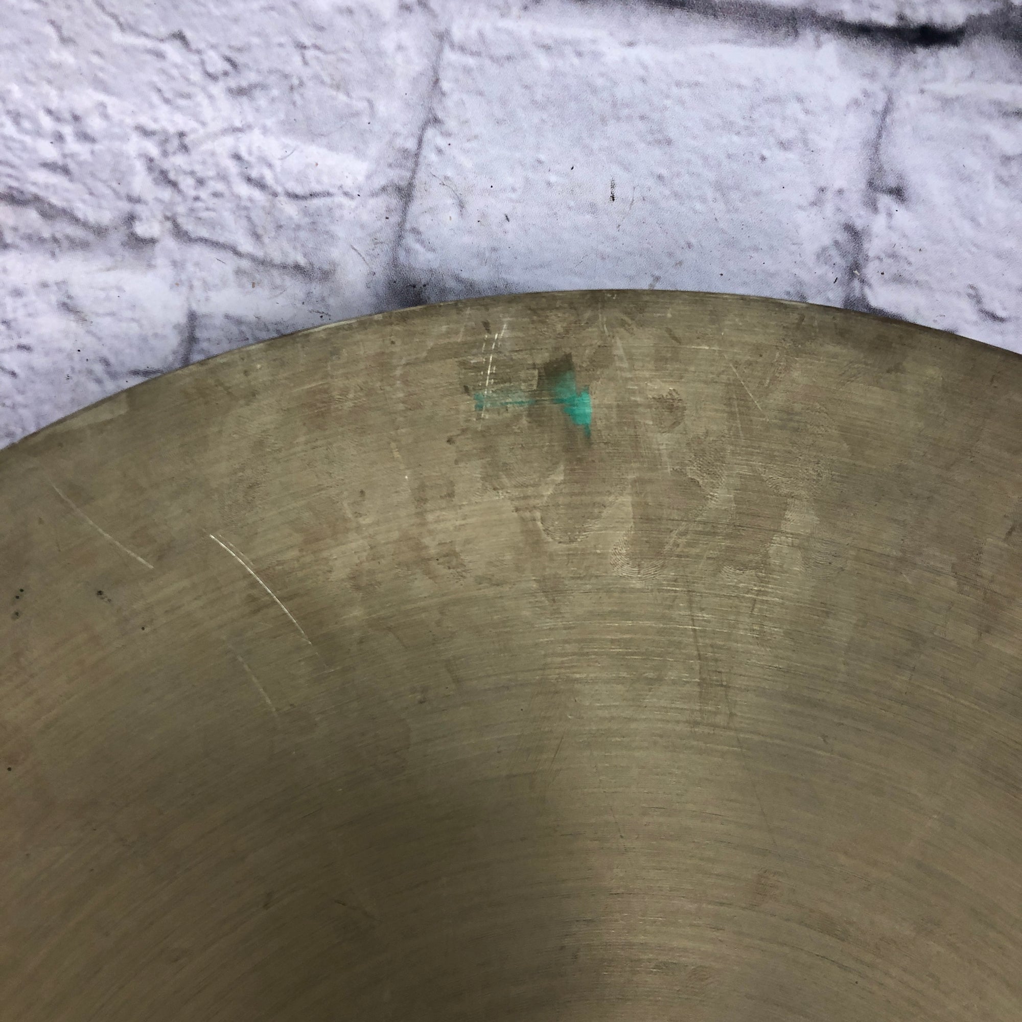 Vintage 20in Super Switzerland Ride Cymbal