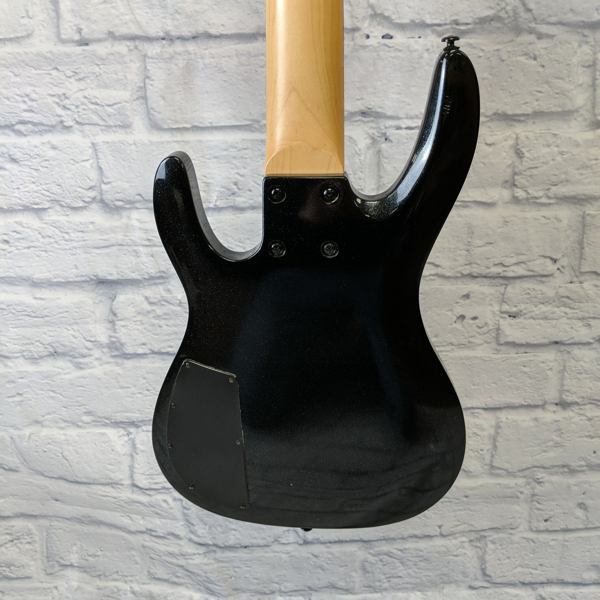 Kramer 522S Striker Series 5 String Fretless Bass Guitar
