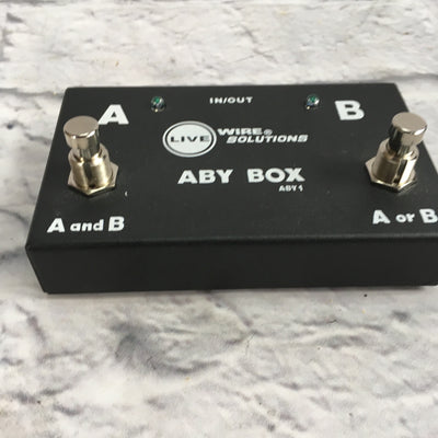 LiveWire ABY1 ABY Switch