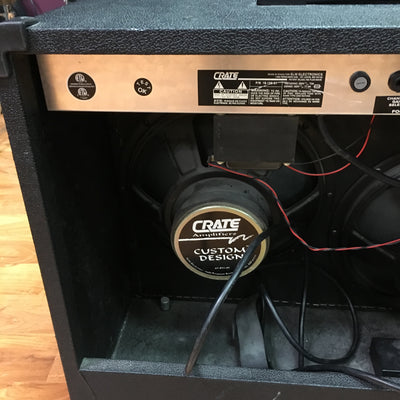 Crate GX-212 Combo Amp