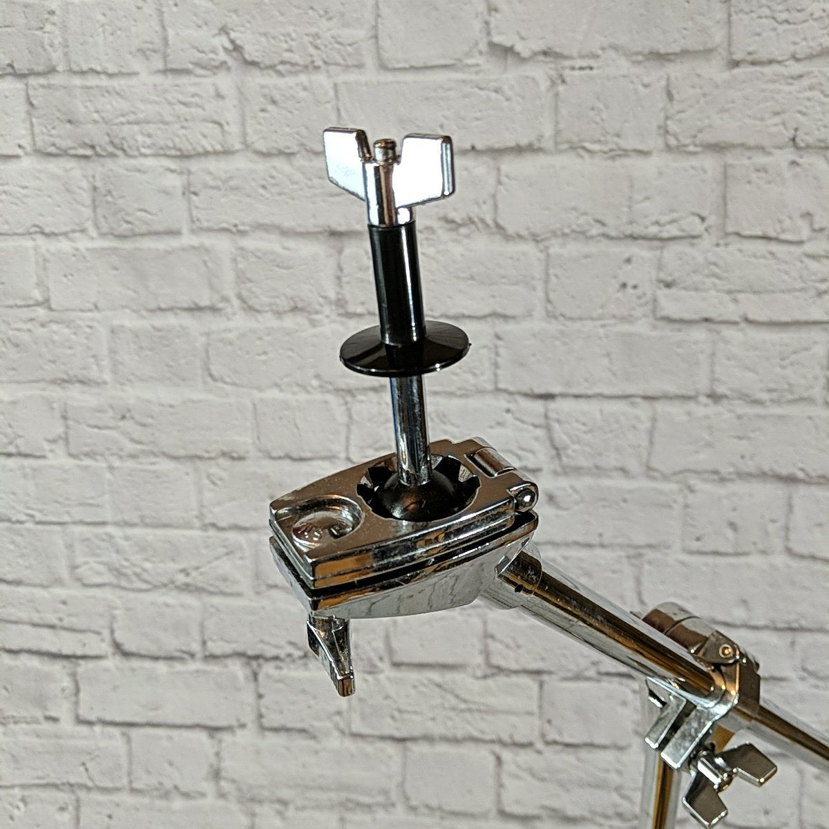 Gibraltar Heavy Duty Double Braced Cymbal Boom Stand with Ball Joint Tilt