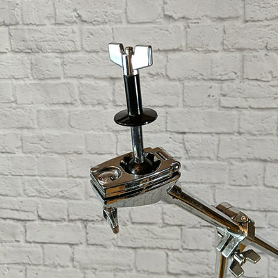 Gibraltar Heavy Duty Double Braced Cymbal Boom Stand with Ball Joint Tilt