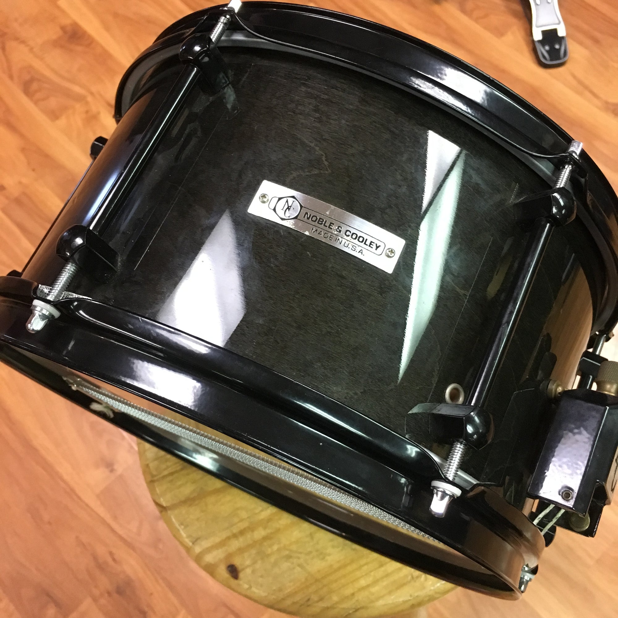 Noble & Cooley Horizon Snare 12 x 7