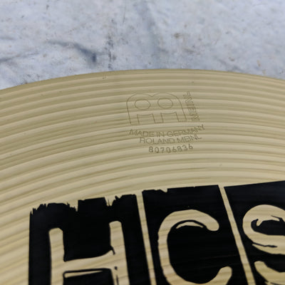Meinl HCS 14 in Hi Hat Cymbals Pair