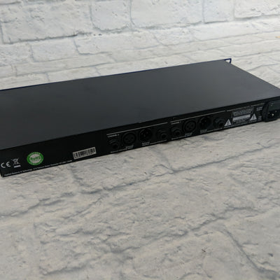 ART TPS II 2-Ch V3 Valve Voicing Variable Impedance Tube Microphone Preamp