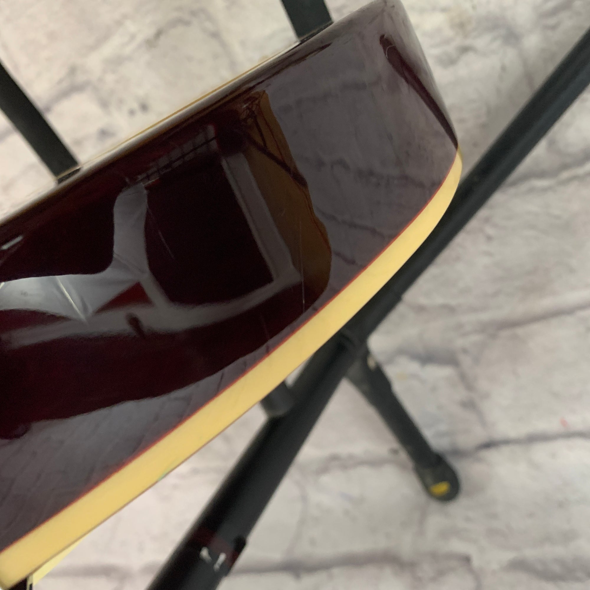 2003 Korean Epiphone Les Paul Electric Guitar w/ Hard Case