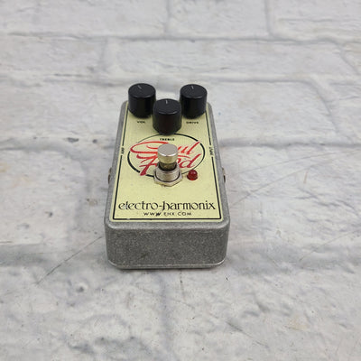 Electro-Harmonix Soul food Overdrive pedal