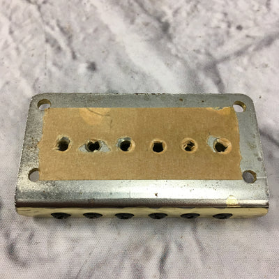 Unknown 6 String Electric Guitar Bridge
