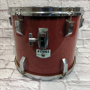 Tama 13 Rockstar Rack Tom Faded Red