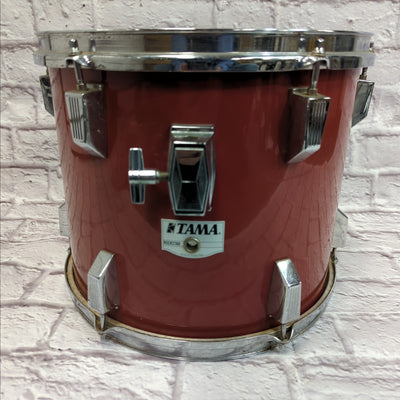 Tama 13 Rockstar Rack Tom Faded Red