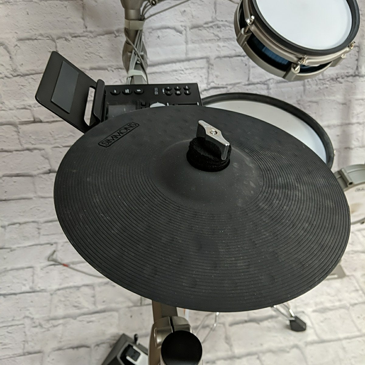 Simmons SD1200 Electronic Drum Set